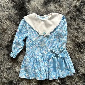Vintage babygirl dress